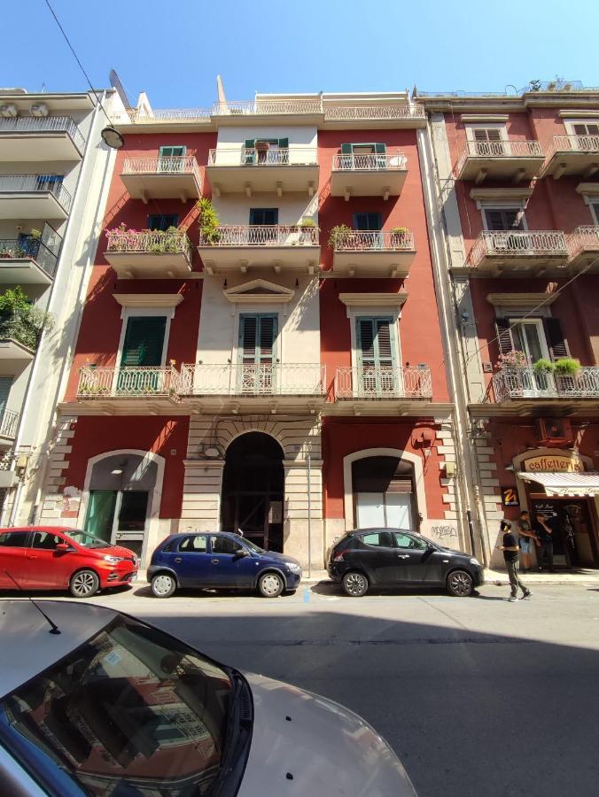 Casa Dante Διαμέρισμα Μπάρι Εξωτερικό φωτογραφία