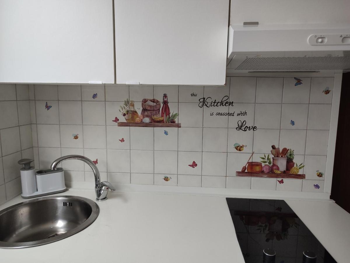 Casa Dante Διαμέρισμα Μπάρι Εξωτερικό φωτογραφία