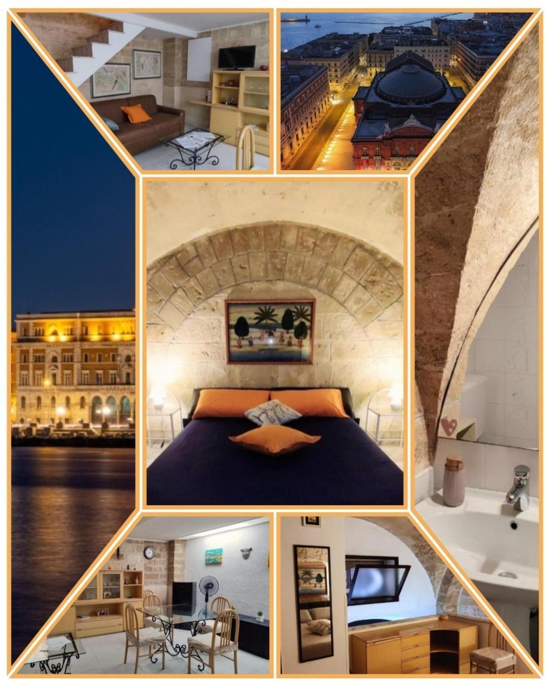 Casa Dante Διαμέρισμα Μπάρι Εξωτερικό φωτογραφία
